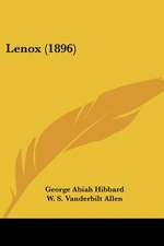 Lenox (1896)