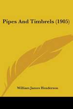 Pipes And Timbrels (1905)