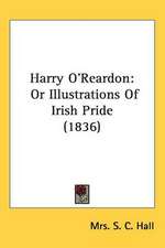 Harry O'Reardon