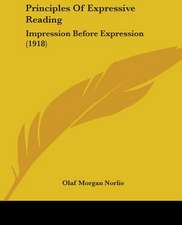 Principles Of Expressive Reading