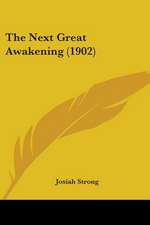 The Next Great Awakening (1902)