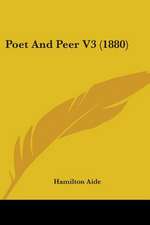 Poet And Peer V3 (1880)