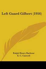 Left Guard Gilbert (1916)