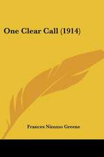 One Clear Call (1914)