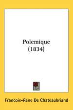 Polemique (1834)