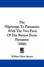 The Pilgrimage To Parnassus