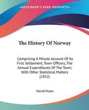 The History Of Norway