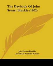 The Daybook Of John Stuart Blackie (1902)