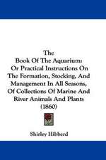 The Book Of The Aquarium