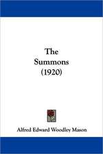 The Summons (1920)