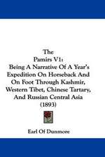 The Pamirs V1