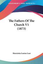 The Fathers Of The Church V1 (1873)