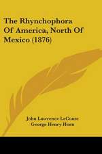 The Rhynchophora Of America, North Of Mexico (1876)