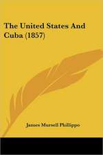 The United States And Cuba (1857)