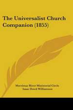 The Universalist Church Companion (1855)