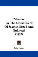 Zebulon