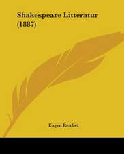 Shakespeare Litteratur (1887)