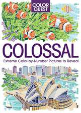 Color Quest: Colossal