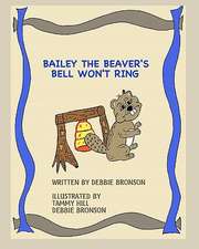 Bailey the Beaver's Bell Won't Ring: The Absence of Coloring Contains All Coloring (Zen Koan)