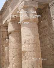 How to Read Egyptian Hieroglyphs: For High School Students in Grades 9 Through 12