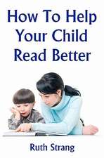 How to Help Your Child Read Better