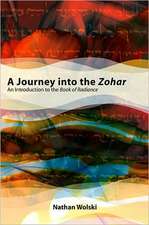 A Journey Into the Zohar