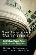 Art of the Watchdog, The