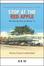 Stop at the Red Apple