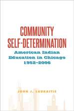 Community Self-Determination