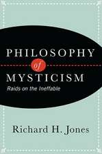 Philosophy of Mysticism