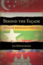 Behind the Facade: Elections Under Authoritarianism in Southeast Asia