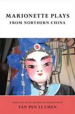 Marionette Plays from Northern China