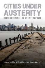 Cities under Austerity