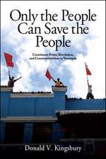 ONLY THE PEOPLE CAN SAVE THE PEOPL HB