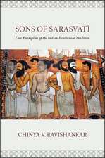 SONS OF SARASVATI HB