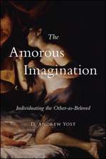 The Amorous Imagination