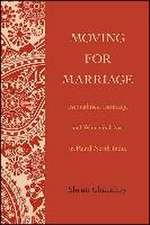 Moving for Marriage