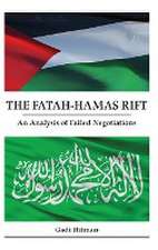 The Fatah-Hamas Rift