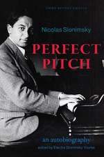 Perfect Pitch