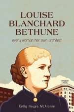 Louise Blanchard Bethune