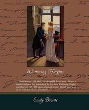 Bronte, E: Wuthering Heights