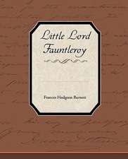 Little Lord Fauntleroy