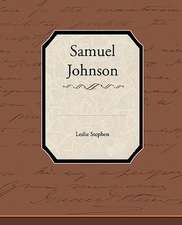 Samuel Johnson