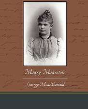 Mary Marston