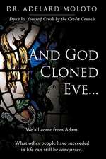 And God Cloned Eve...