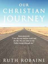 Our Christian Journey