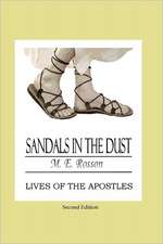 Sandals in the Dust - Second Edition