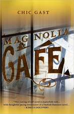 Magnolia Cafe: A Granddaughter Reaches Back in Time to Her 23 Year Old Grandfather