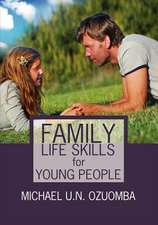 Family Life Skills for Young People