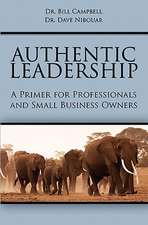 Authentic Leadership